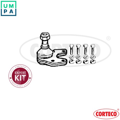 Ball joint 49395709 - joint,
