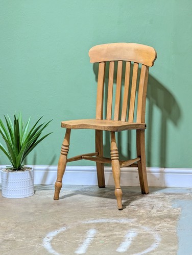 Antique elm chair - antique, farmhouse