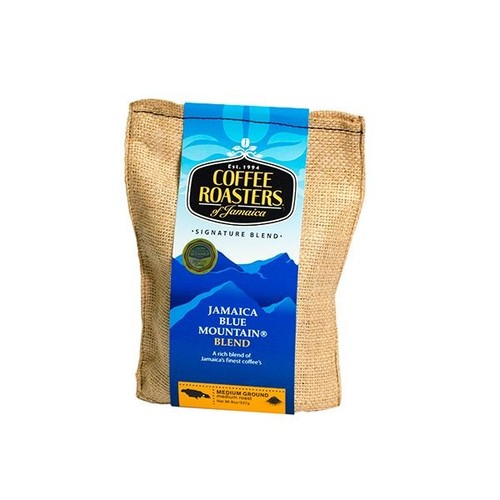 Coffee roasters jamaican - roasters, blue