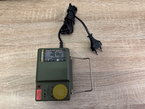 Proxxon power supply e - proxxon, 2-e