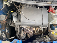 2006-2012 Toyota Yaris 1.0L