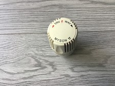 Myson TRV 2 way Thermostatic