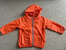 Next - Orange - Rain Coat