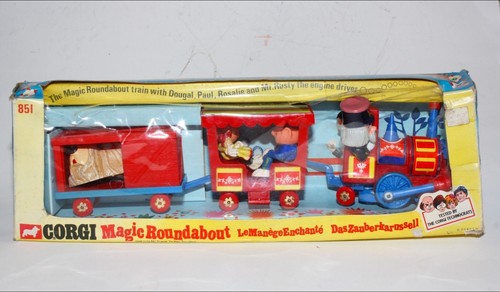 Corgi 851 magic roundabout - 851,