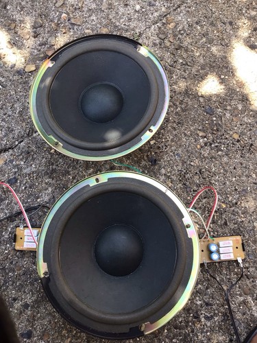 Always woofer speaker j78ec - always,