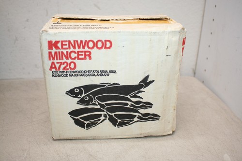 Vintage kenwood chef a720 - vintage,
