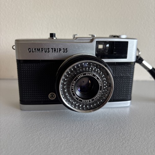Olympus trip vintage 35mm - 35,