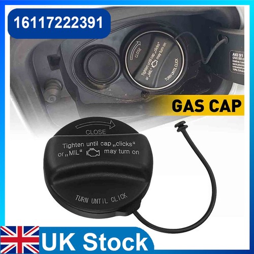 Petrol diesel fuel filler cap - petrol,