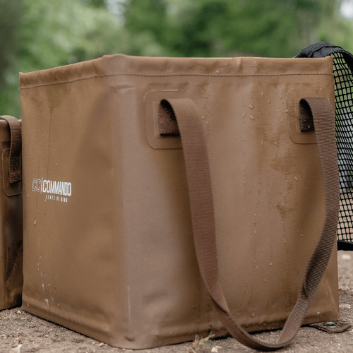 Commando tackle collapsible - commando,