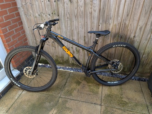 Ragley big mountain - al, bike