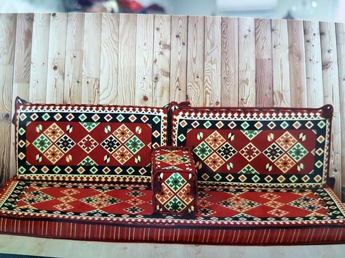 Sofa corner cushion set - sofa,