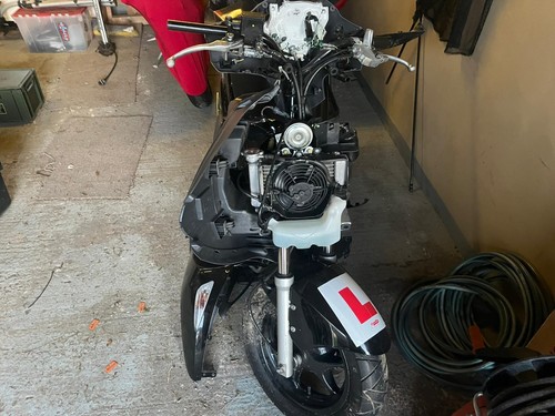 Honda pes moped scooter - pes,