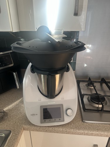 Vorwerk thermomix tm5 food - vorwerk,