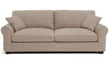 Seater stone fabric - stone, with