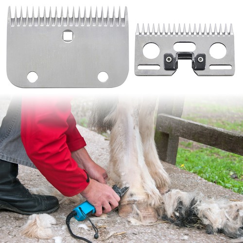 Medium horse clipper blades - medium,