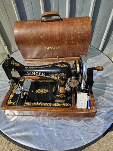 Vintage singer sewing - vintage,
