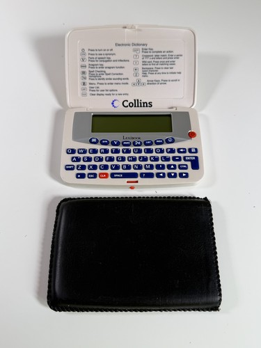Collins lexibook dl601gb - collins,