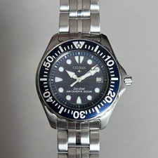 Citizen Eco-Drive Diver 200m