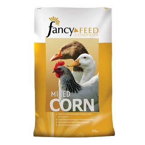 Fancy feed mixed corn - feed, 20kg