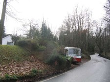 Photo 6x4 Doorstep delivery Higham/TQ7171 A milk float delivers to the l c2007