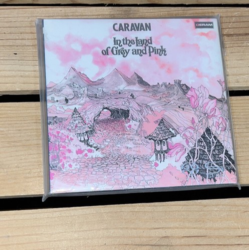 Shm sacd caravan - caravan, in