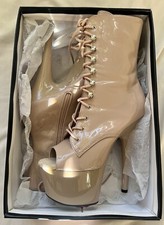 Pleaser Adore 1021 Boots In