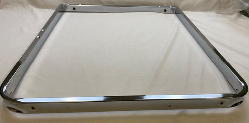 New metal trestle table leg - new,