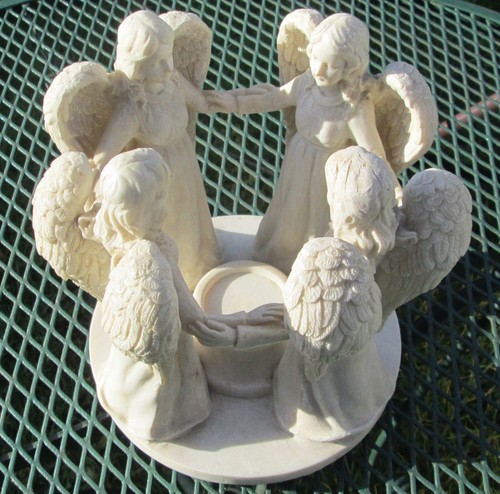 Polystone tea light - polystone,