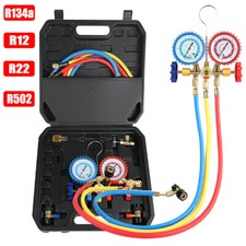 Air Conditioning AC Diagnostic