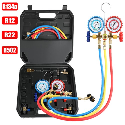 Air conditioning diagnostic - air,