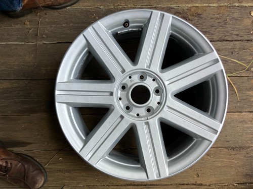 Chrysler crossfire inch - chrysler, 18
