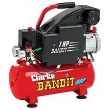 CLARKE BANDIT AIR COMPRESSOR