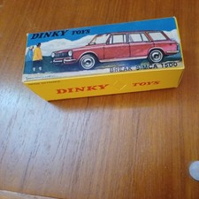 DINKY 507 SIMCA 1500 BREAK