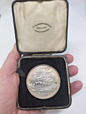 ANTIQUE AGRICULTURAL MEDAL