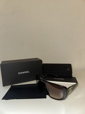 CHANEL Shield Sunglasses