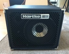 Hartke HyDrive HD112 1 x 12” + HF - 300 Watt Bass Cabinet