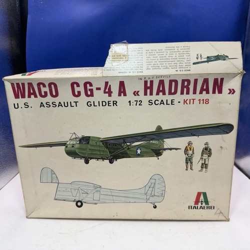 Italaerei waco hadrain - italaerei,