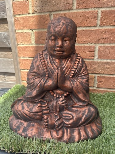 Large preying buddha - large,