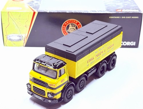 Corgi leyland 8 - 1:50,