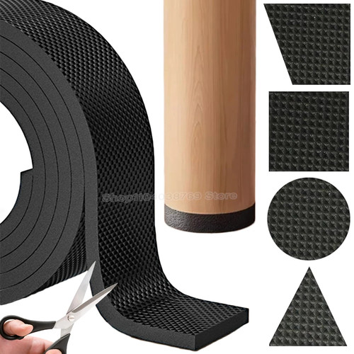 Self adhesive rubber furniture - adhesive,