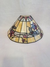 Tiffany style stained glass