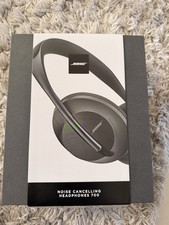 Bose NC700 Wireless Noise