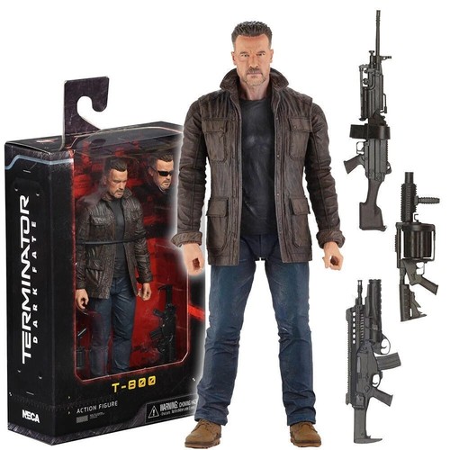 Neca terminator dark - neca,