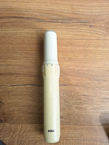 Vintage 1980s braun - vintage,