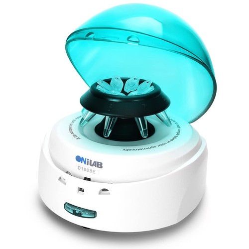 Mini centrifuge laboratory - mini,