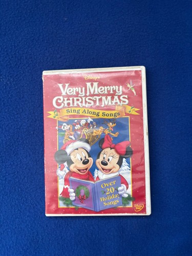 Very merry christmas sing - very,