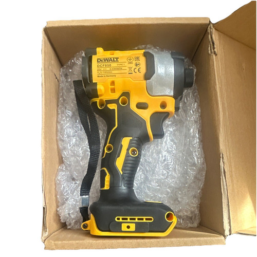 Dewalt dcf850 20v - dewalt,