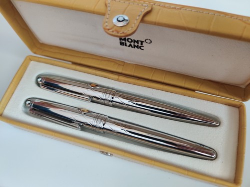 Montblanc meisterstuck citrine - montblanc,