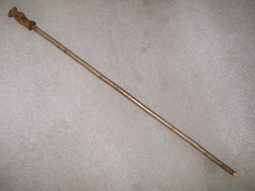New craftsman hand made turned - hand,