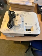 Epson EB-2250U 3LCD WUXGA Full HD Projector 5000 Lumens